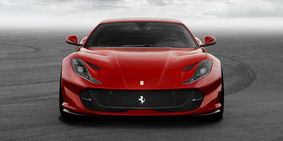 ferrari 812 superfast