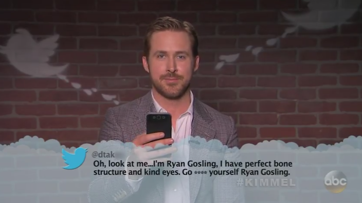ryan gosling