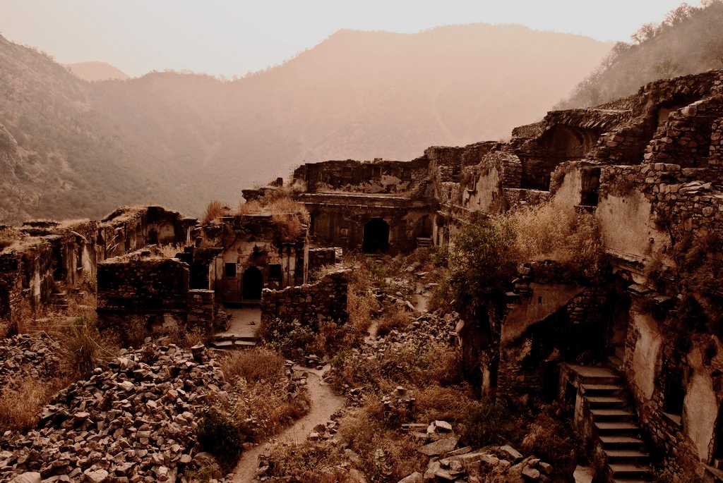 Bhangarh-Fort