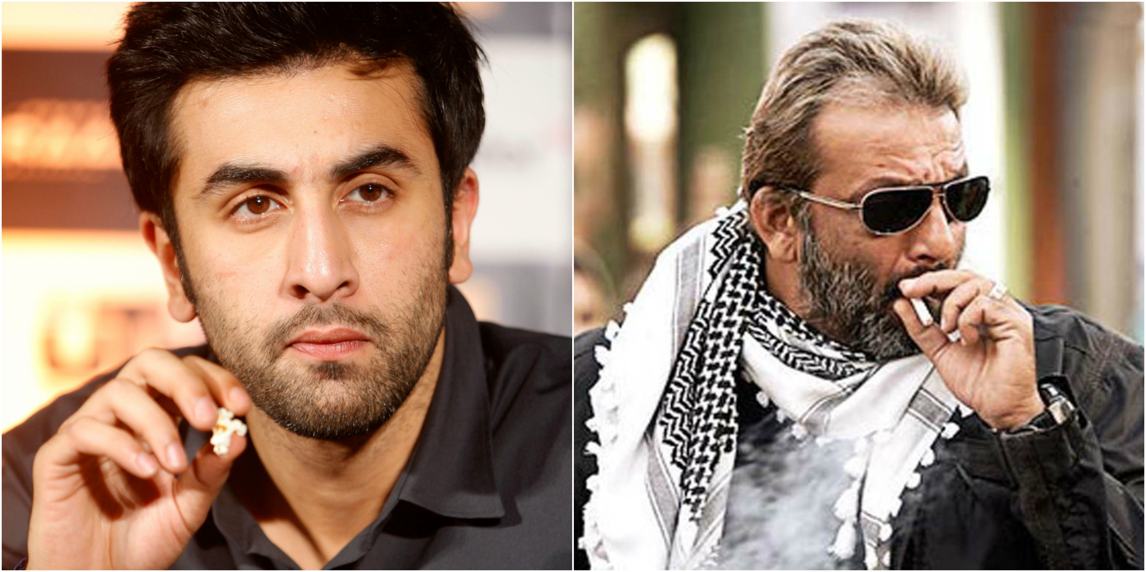 Sanjay Dutt- Ranbir Kapoor