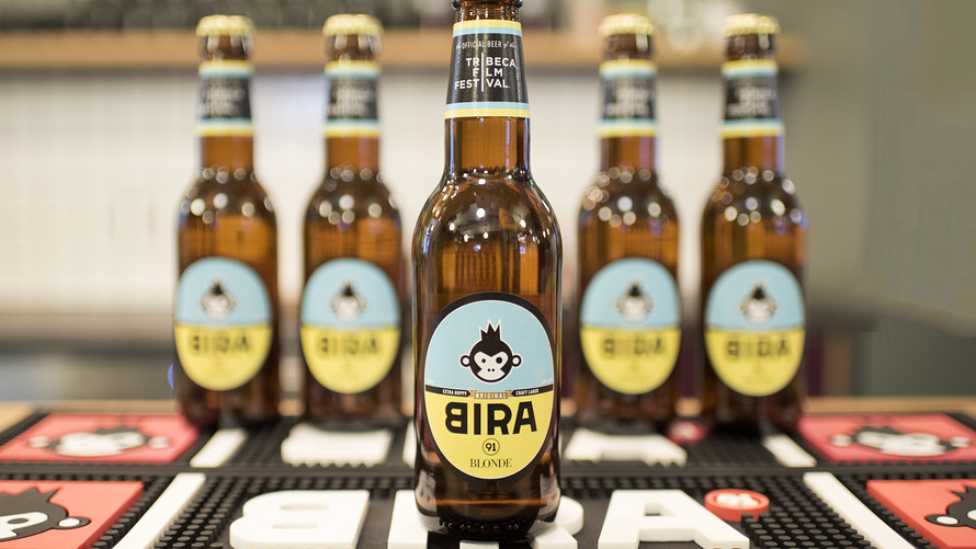 bira