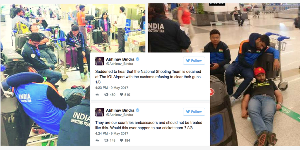 national-shooting-team