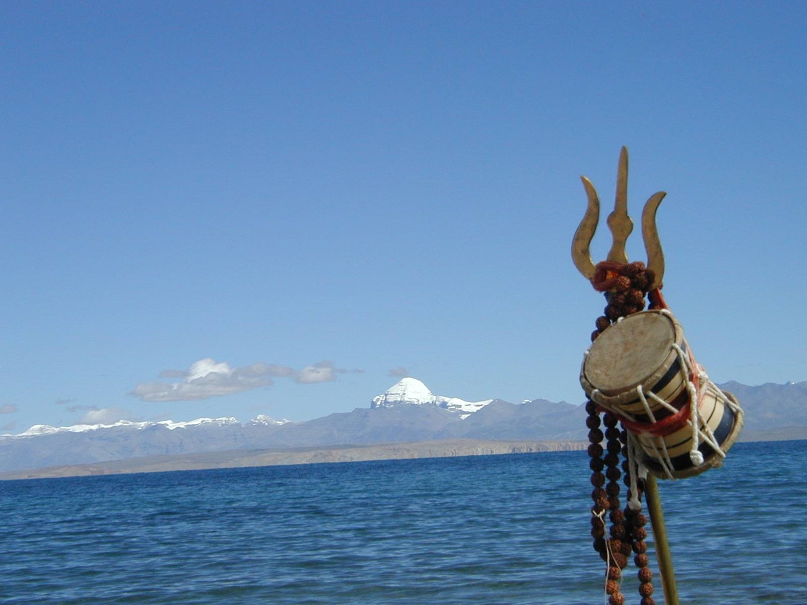 Kailas-Mansarovar
