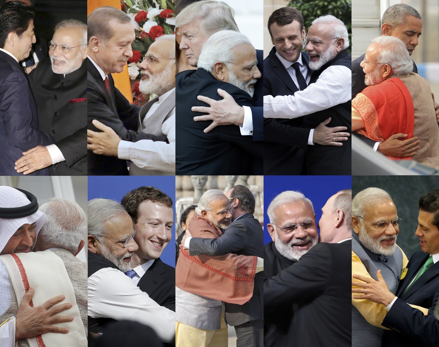 Modi HUg
