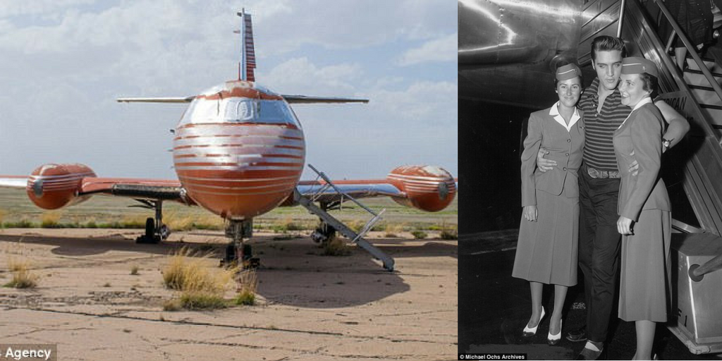 elvis-jet0airhostess