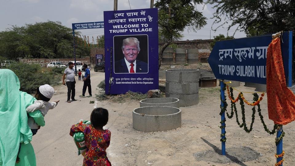 trump-village