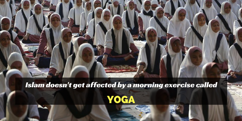yoga-islam