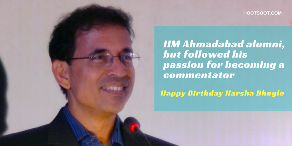 10 Quotes About Cricketing Legends From Harsha Bhogle Which Define Him The Greatest Commentator We Could Ever Have