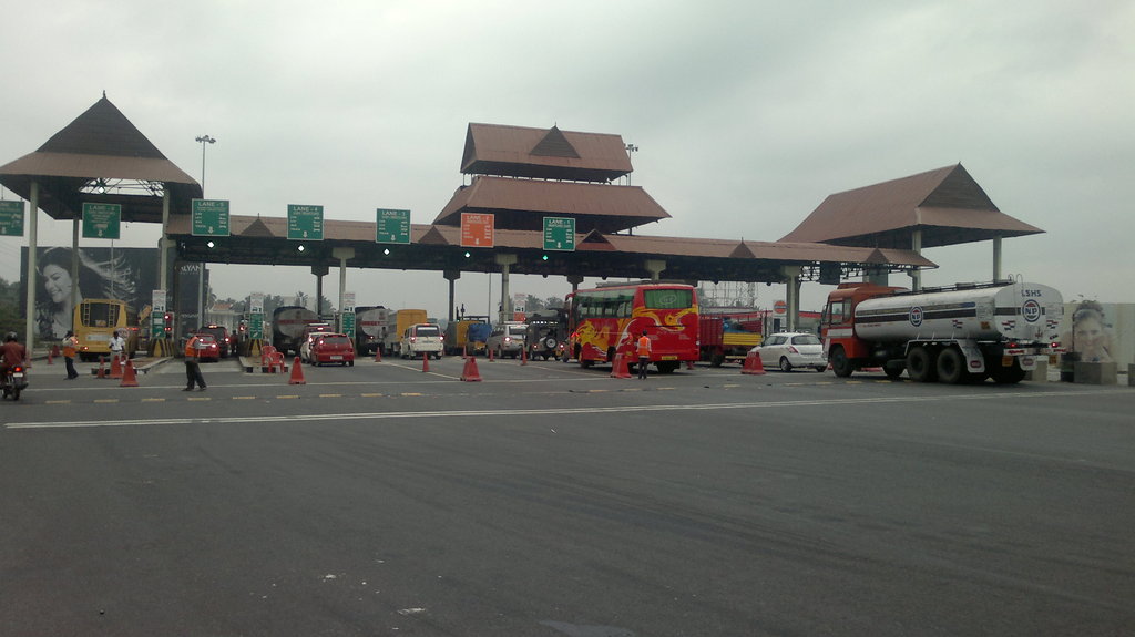PalaikaraTollPlaza