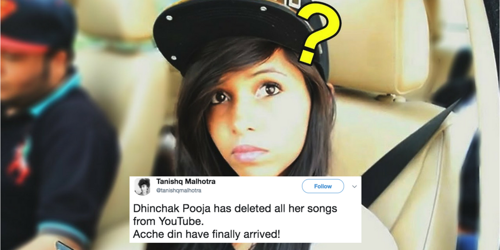 dhinchak-pooja