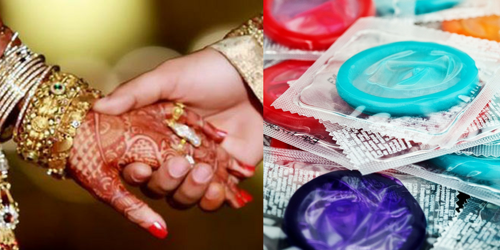 newlywed-shagun-up-condom