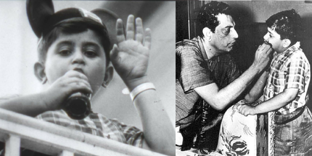 two-satyajit-ray