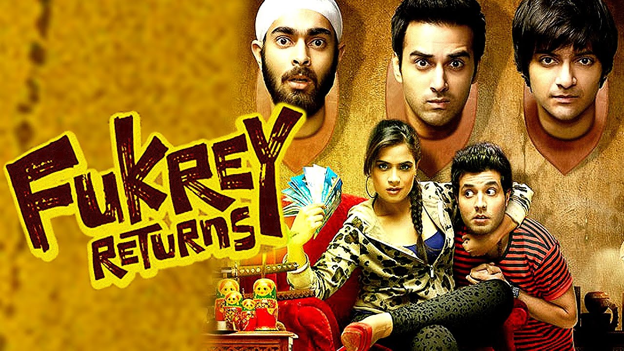 fukrey-returns