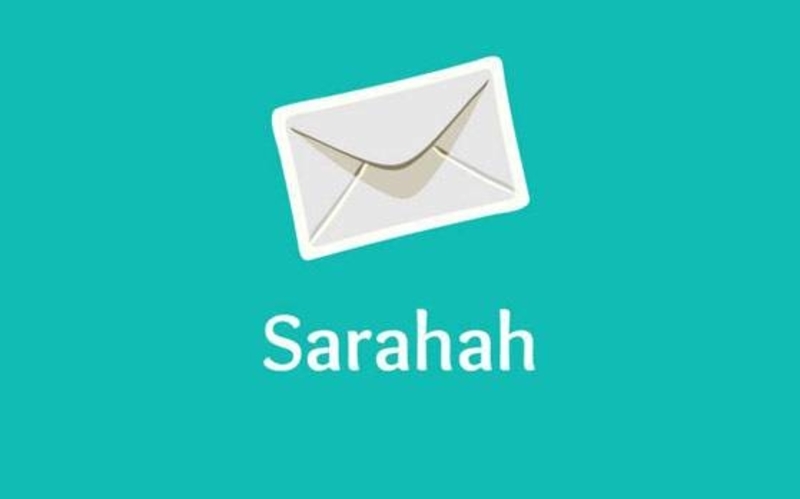 sarahah