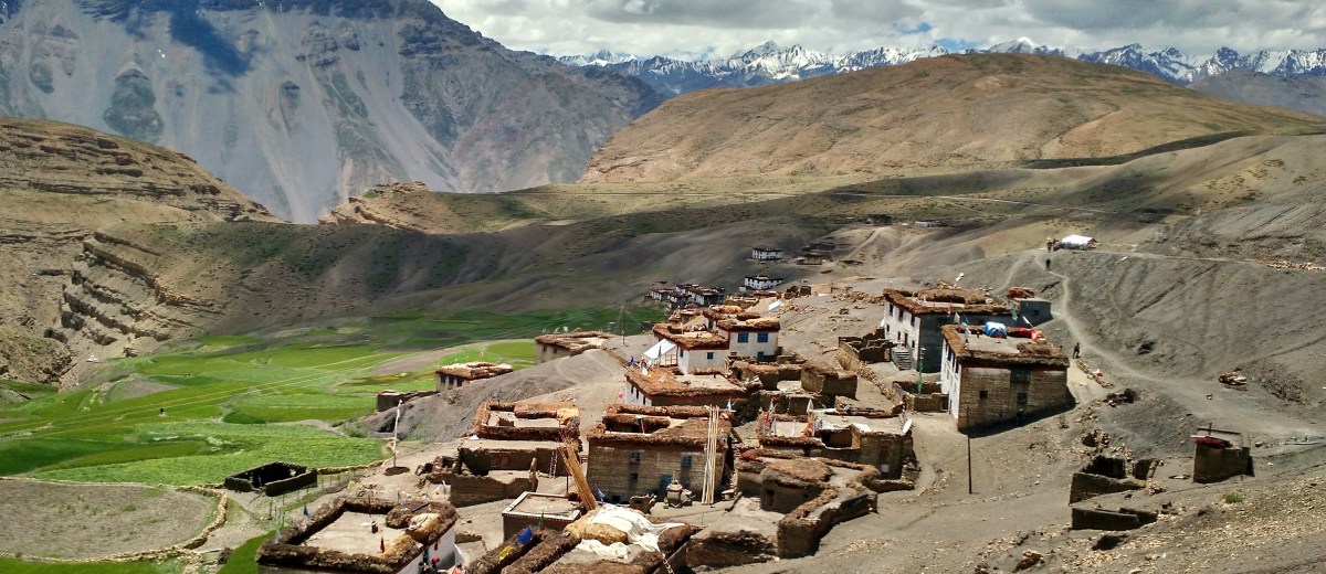 spiti-village