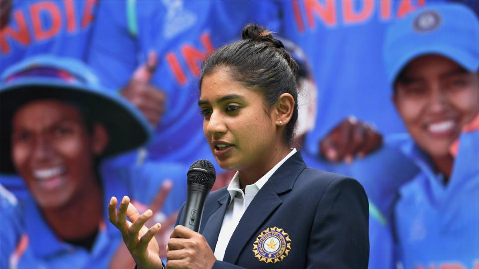 Mithali Raj