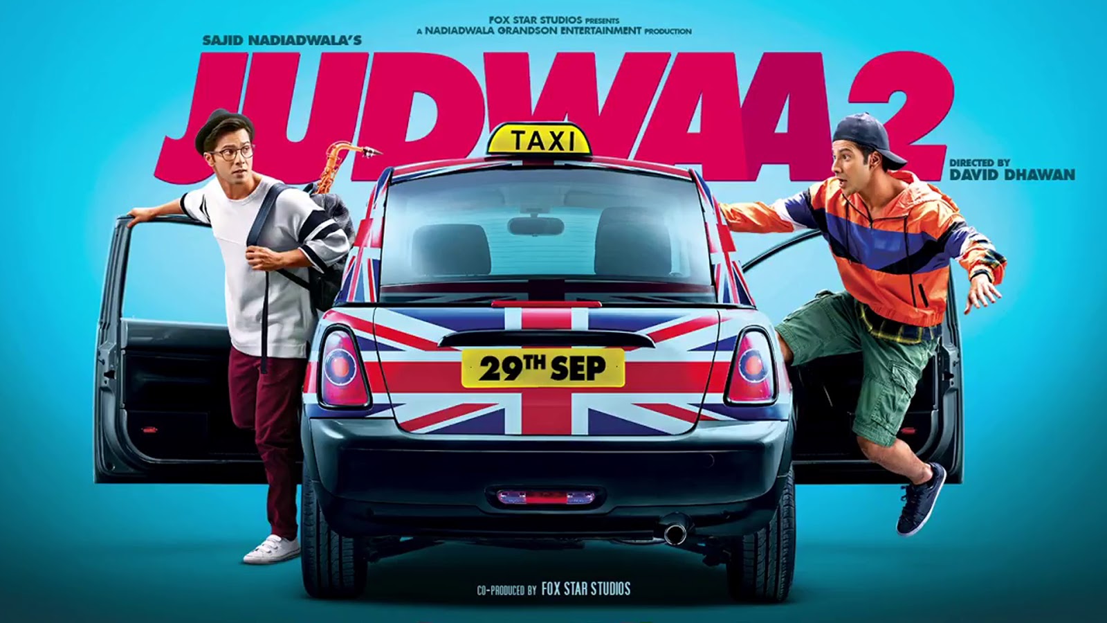 Judwaa 2 Poster Image