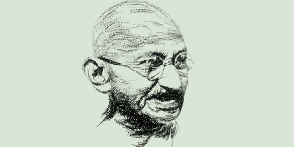 gandhi