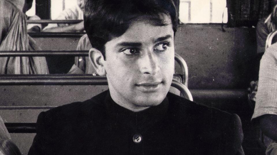 shashi kapoor