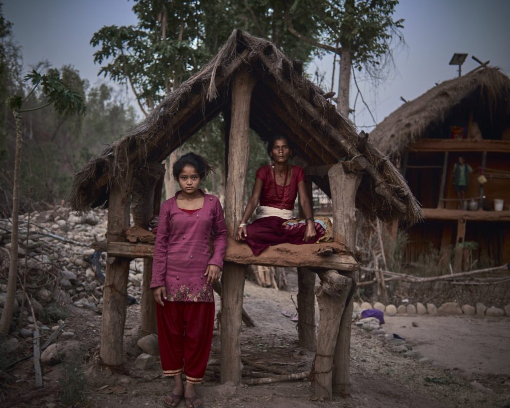Woman Dies In A Menstruation Hut In Nepal
