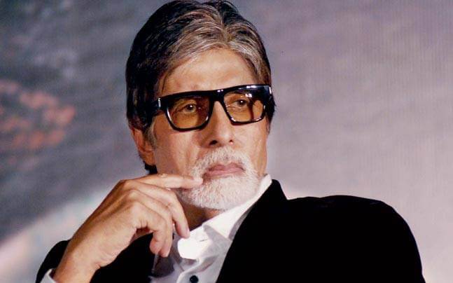 Amitabh Bachchan