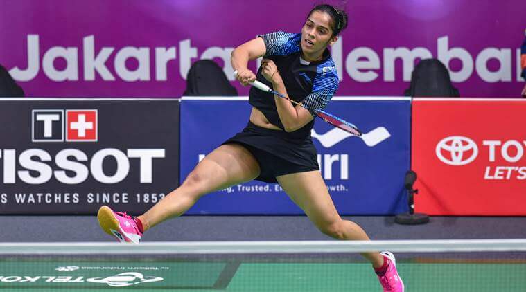 Saina Nehwal