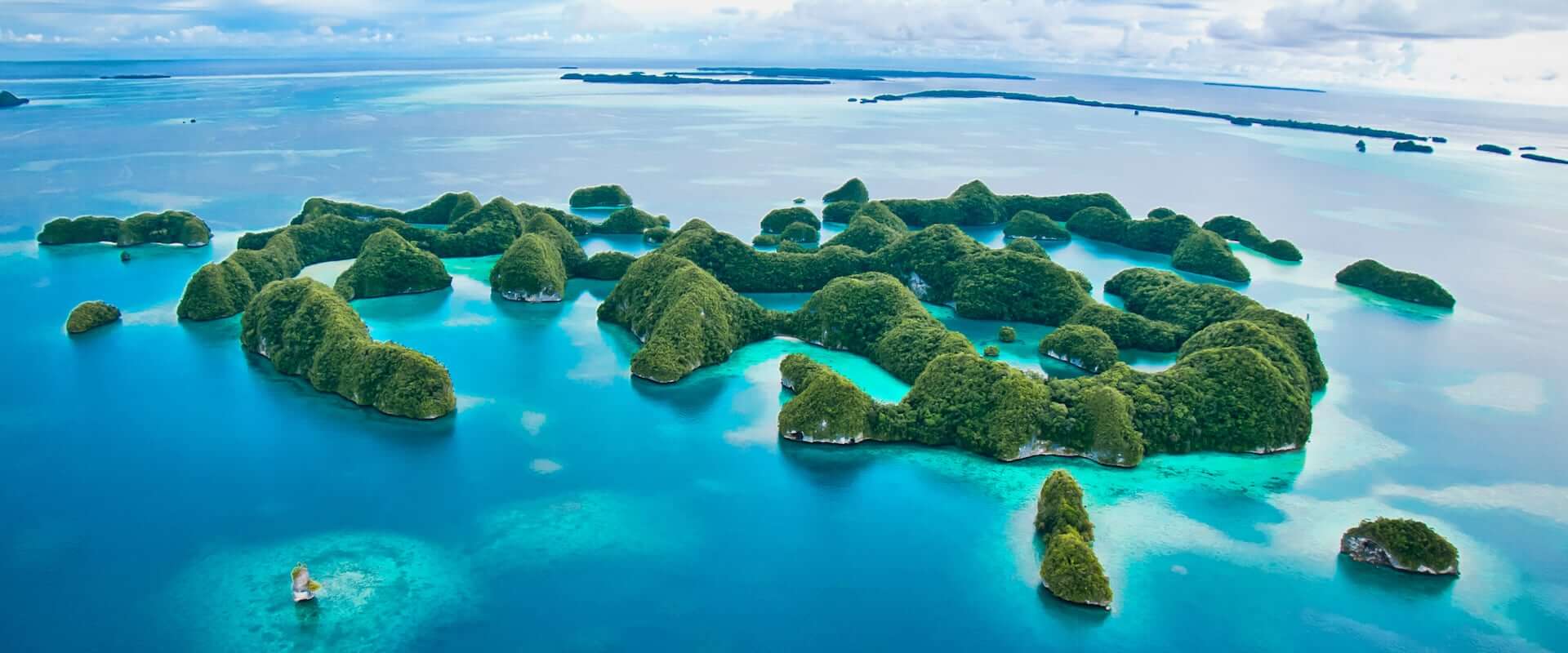 Micronesia Palau