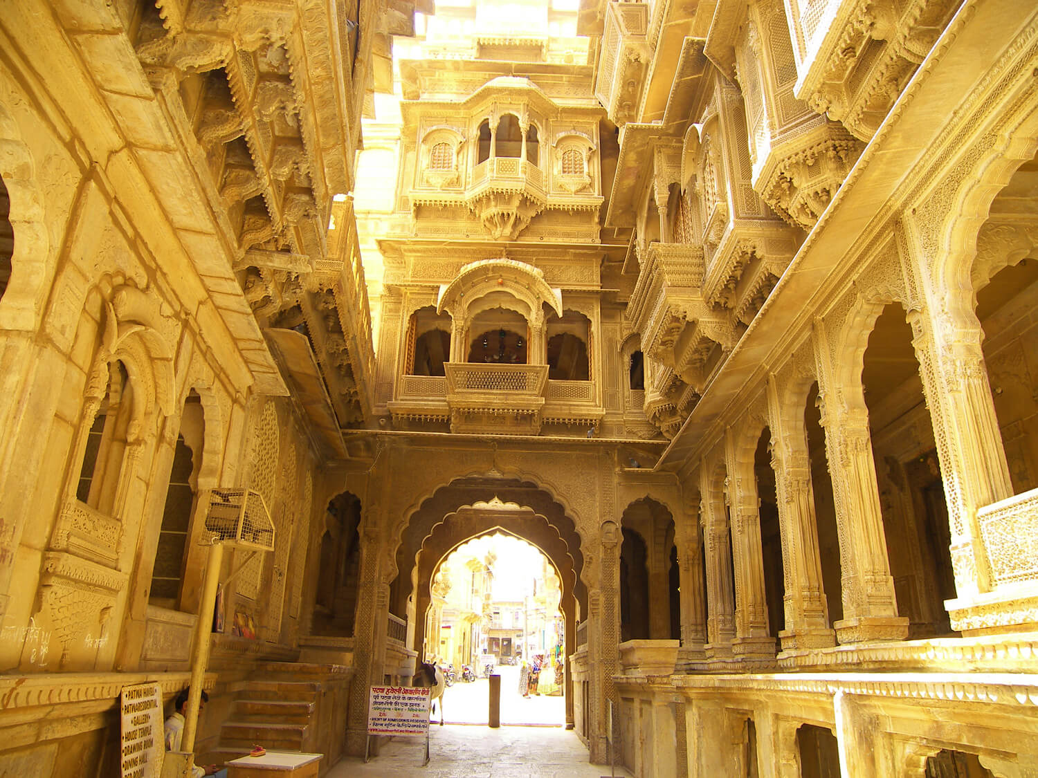 Patwon ki haveli