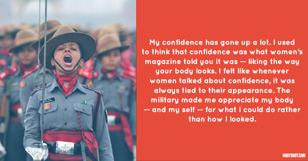 Women in Forces