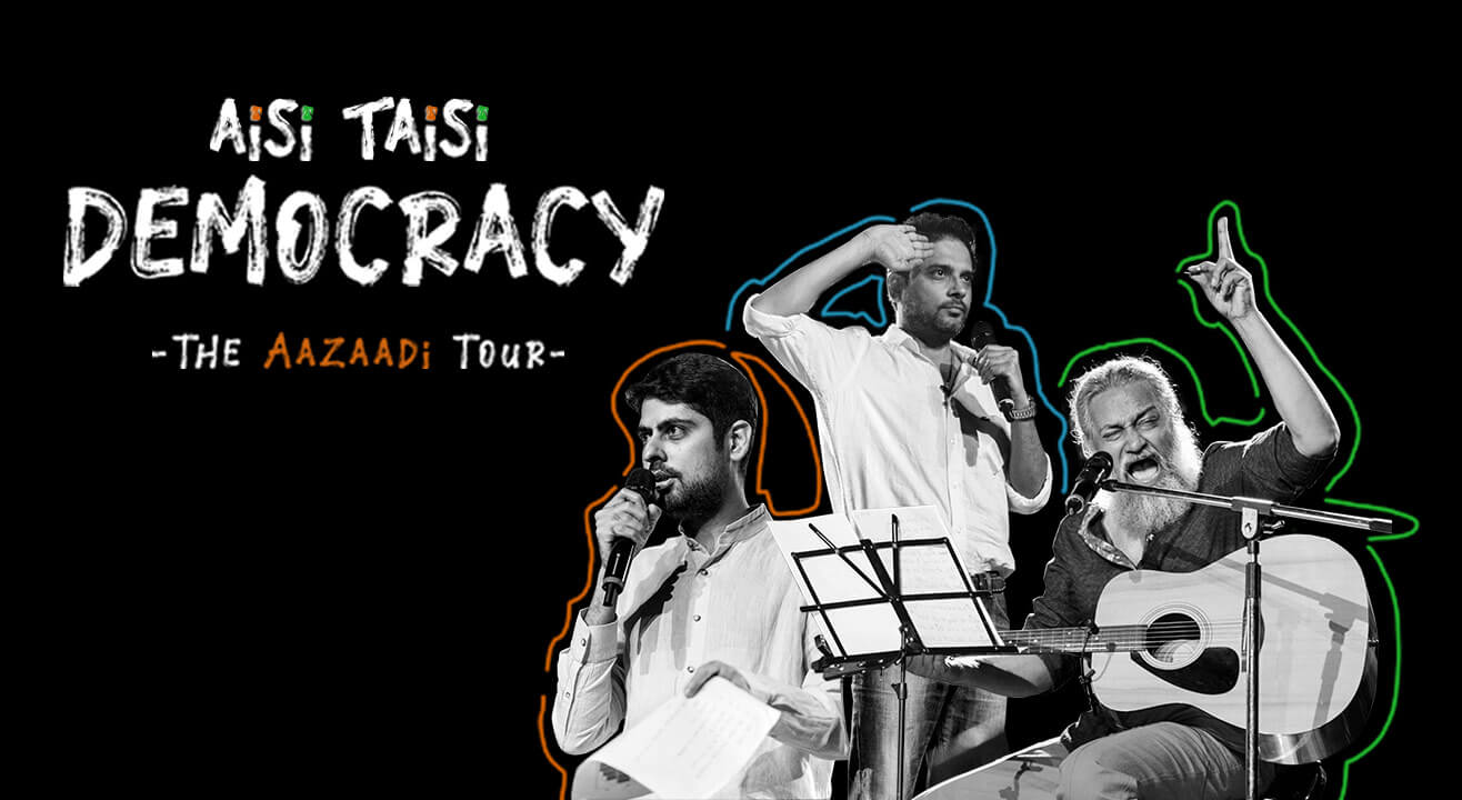 Aisi Taisi Democracy