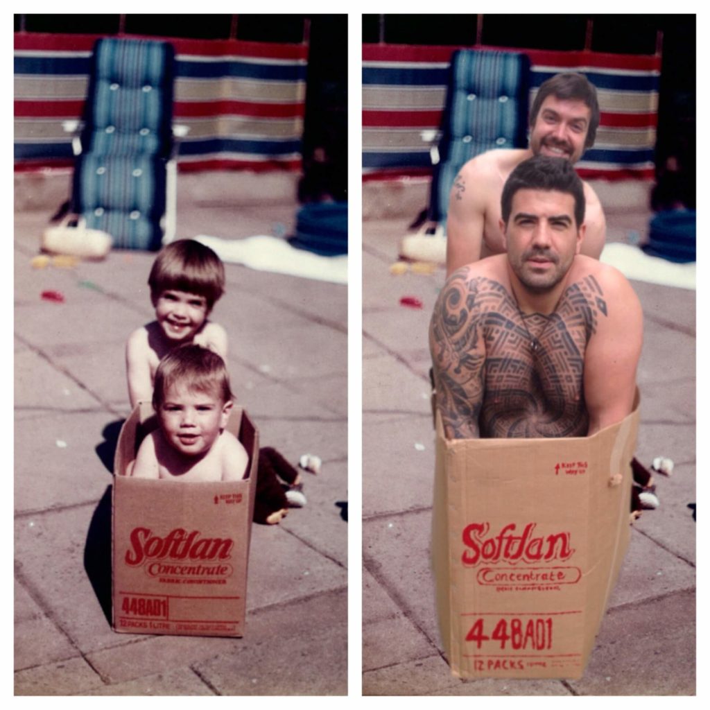 Boys in a Box