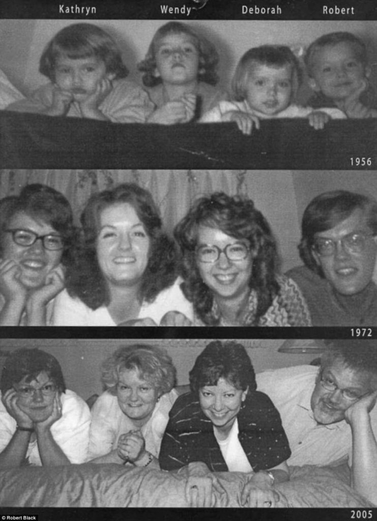 Through the Years