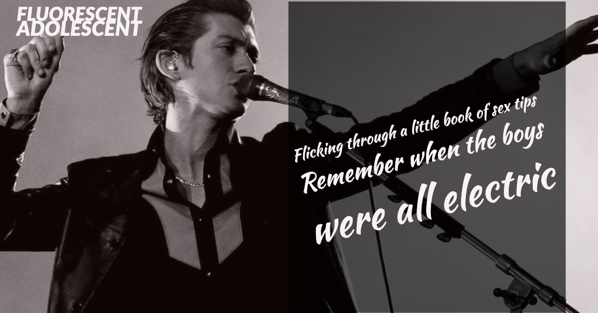 Florescent Adolescent