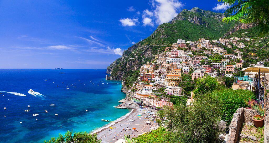 Amalfi Coast Italy