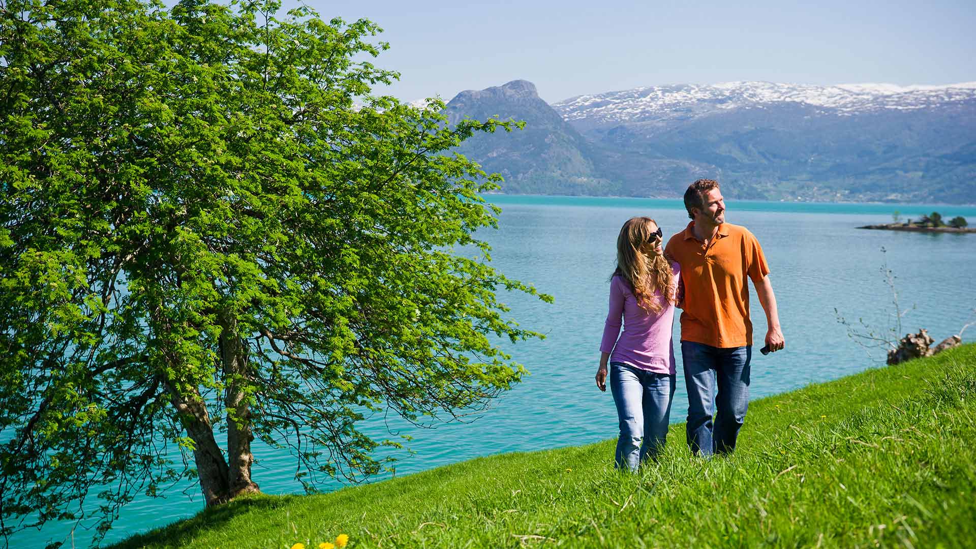 Norway Honeymoon
