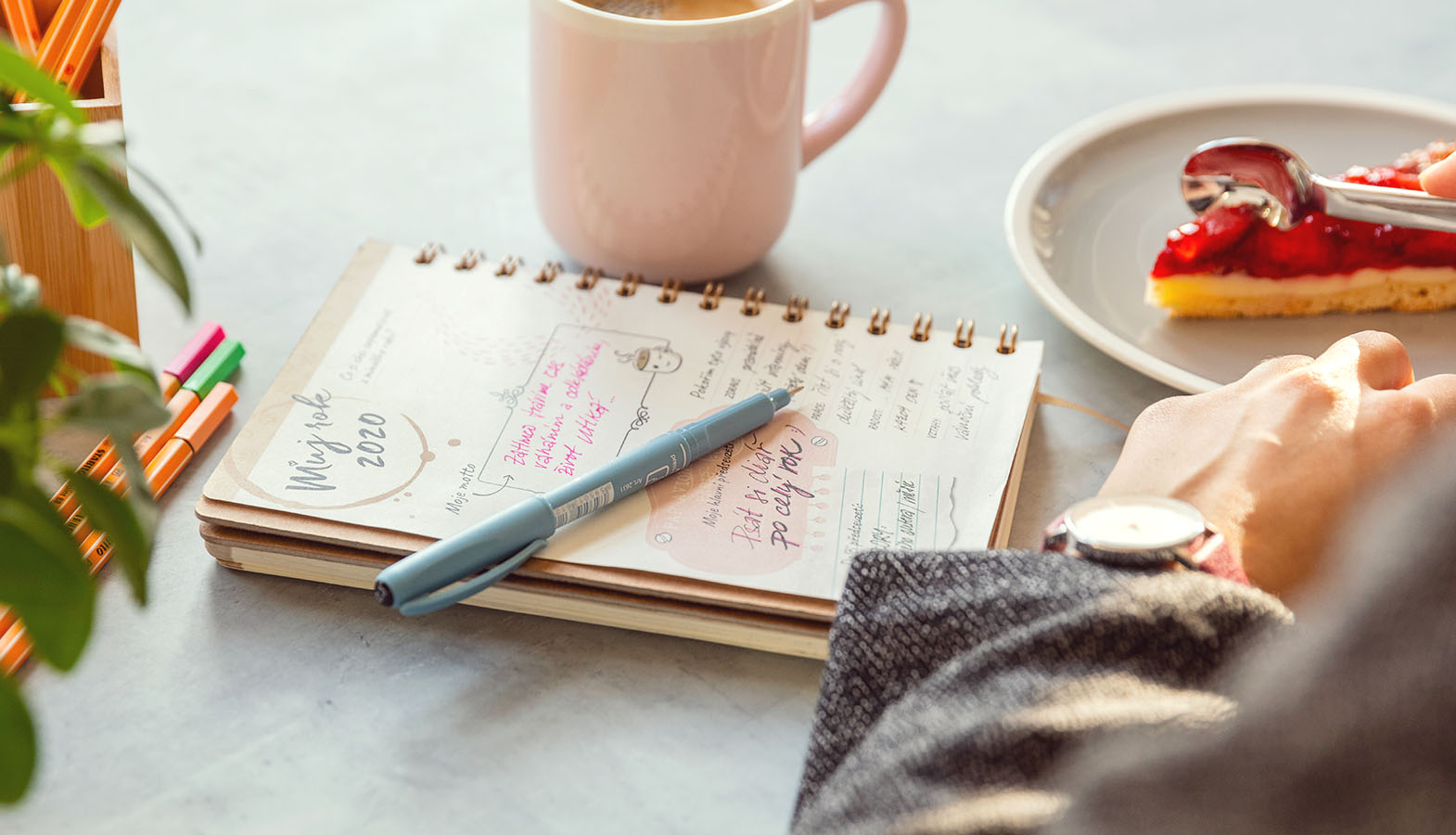 Productive Morning Routine