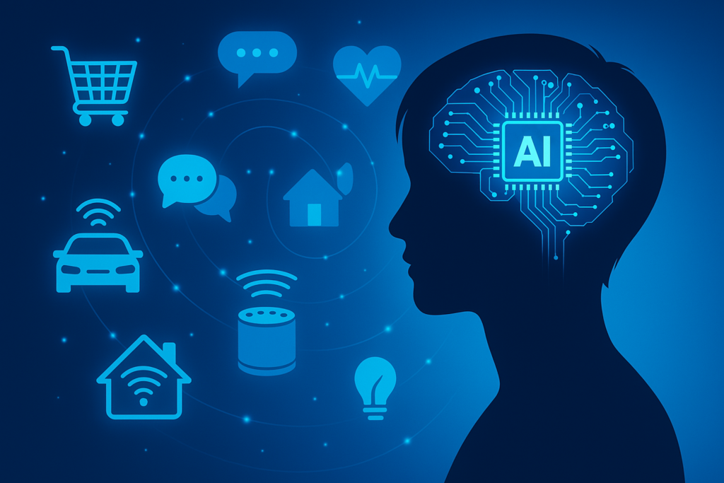 AI Transforming Everyday Life