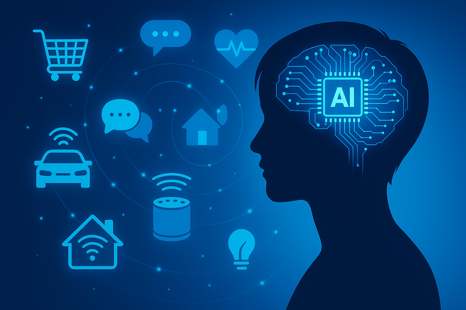 AI Transforming Everyday Life